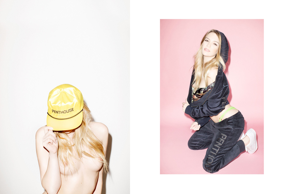 Huf X Penthouse Collection - Huf Lookbook , HD Wallpaper & Backgrounds