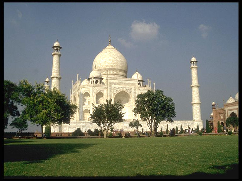 Taj Mahal Images Taj Mahal Hd Wallpaper And Background - Taj Mahal , HD Wallpaper & Backgrounds