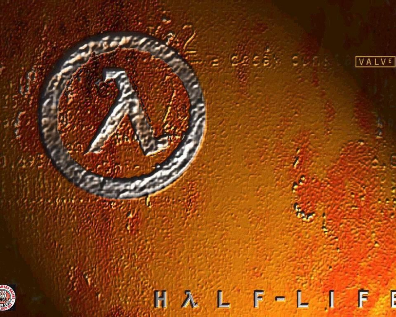 1280 X - Half Life , HD Wallpaper & Backgrounds