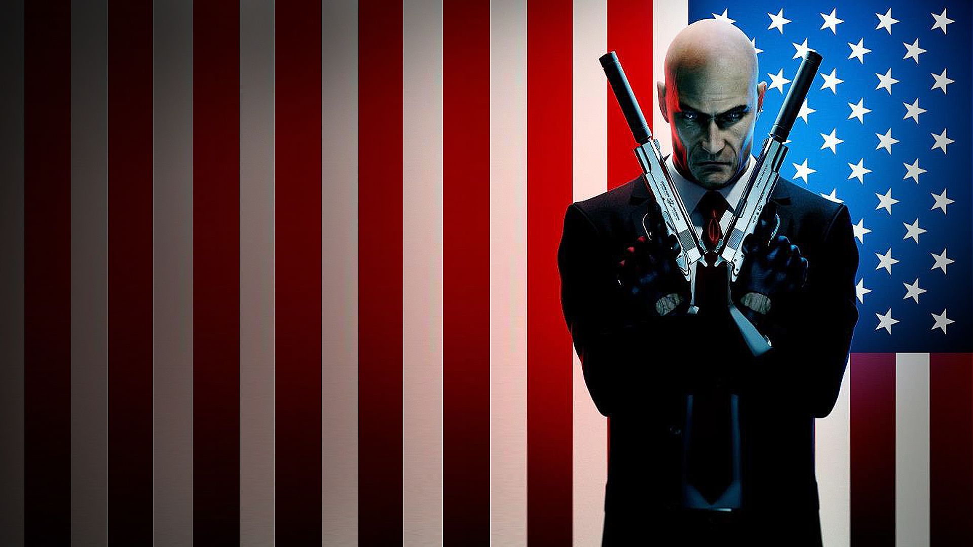 Hitman Wallpaper - Hitman Pc Wallpaper Hd , HD Wallpaper & Backgrounds