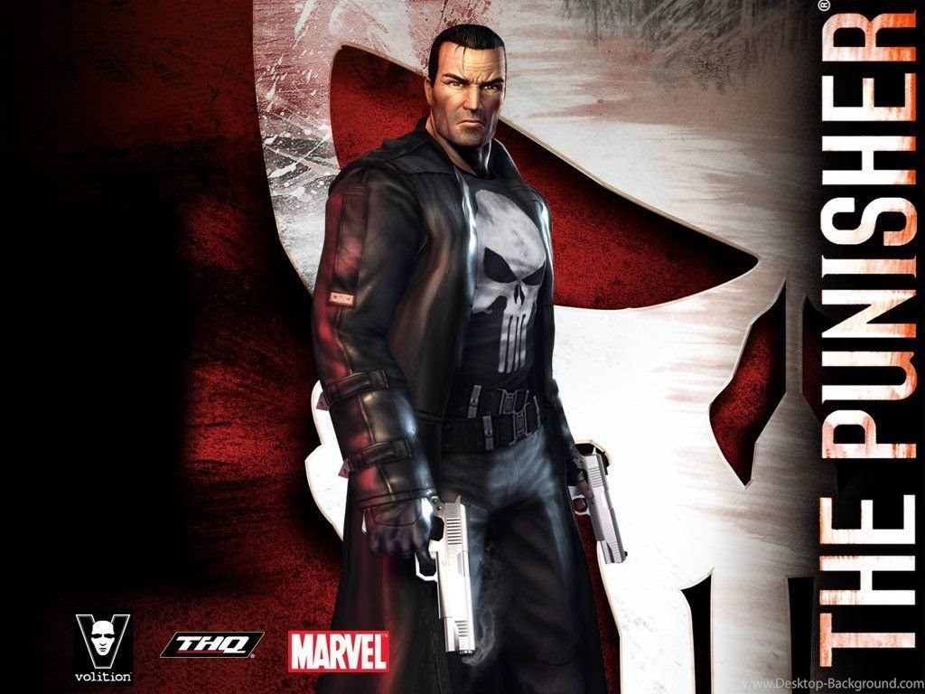 Punisher Ps2 , HD Wallpaper & Backgrounds