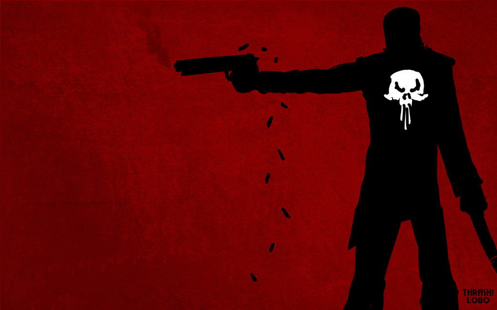 The Punisher Wallpaper Sf Wallpaper - Superhero , HD Wallpaper & Backgrounds