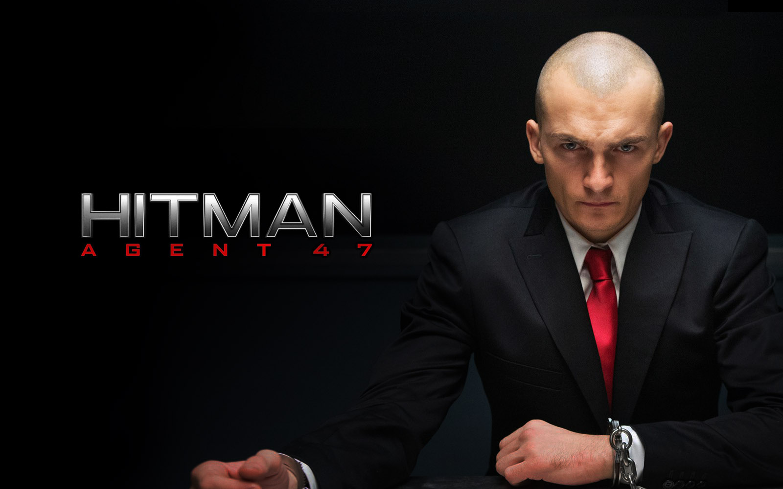 Hitman Agent 47 Wallpaper - Hitman Agent 47 Movie , HD Wallpaper & Backgrounds