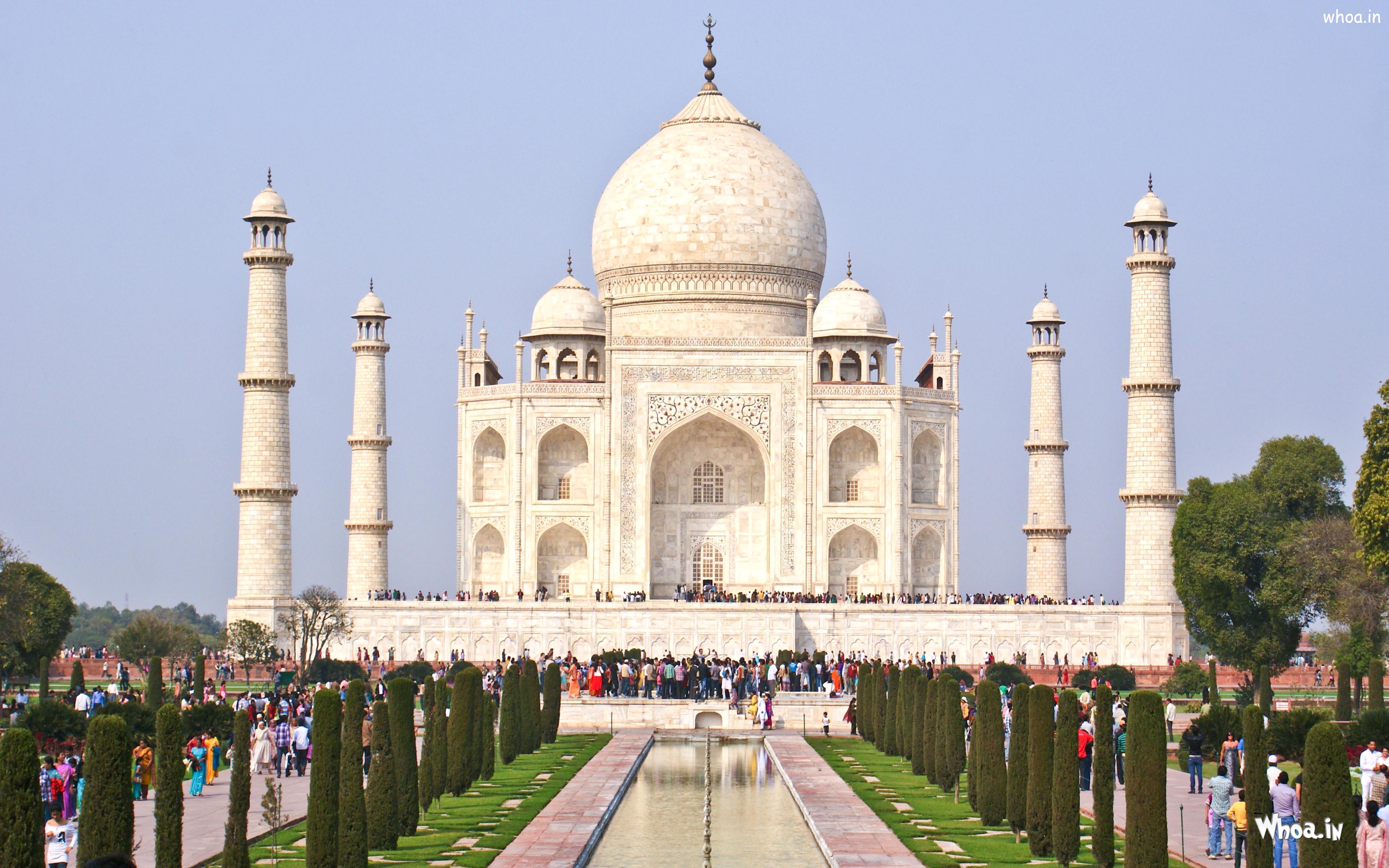 Whatsappgoogle - Taj Mahal , HD Wallpaper & Backgrounds