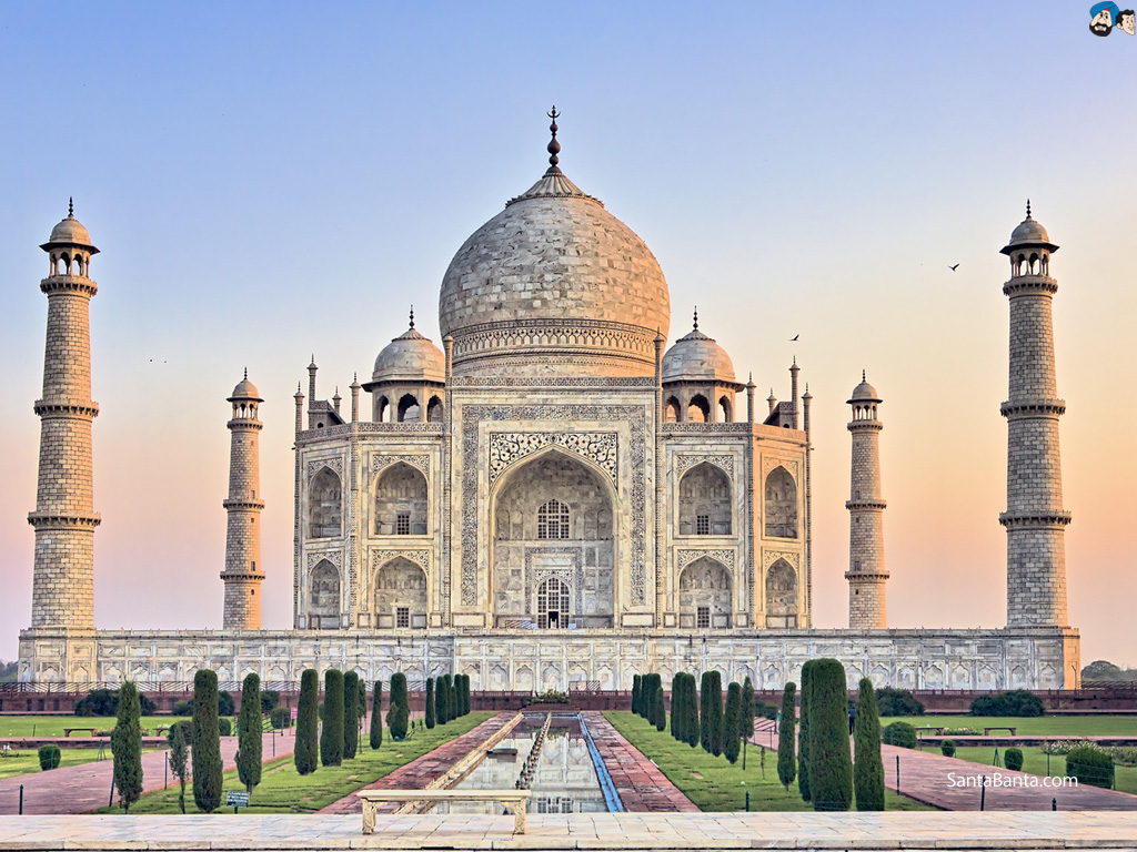 Tajmahal Wallpaper - Taj Mahal , HD Wallpaper & Backgrounds