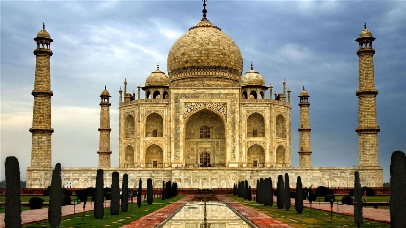 Taj Mahal Photo 3gp Download , HD Wallpaper & Backgrounds