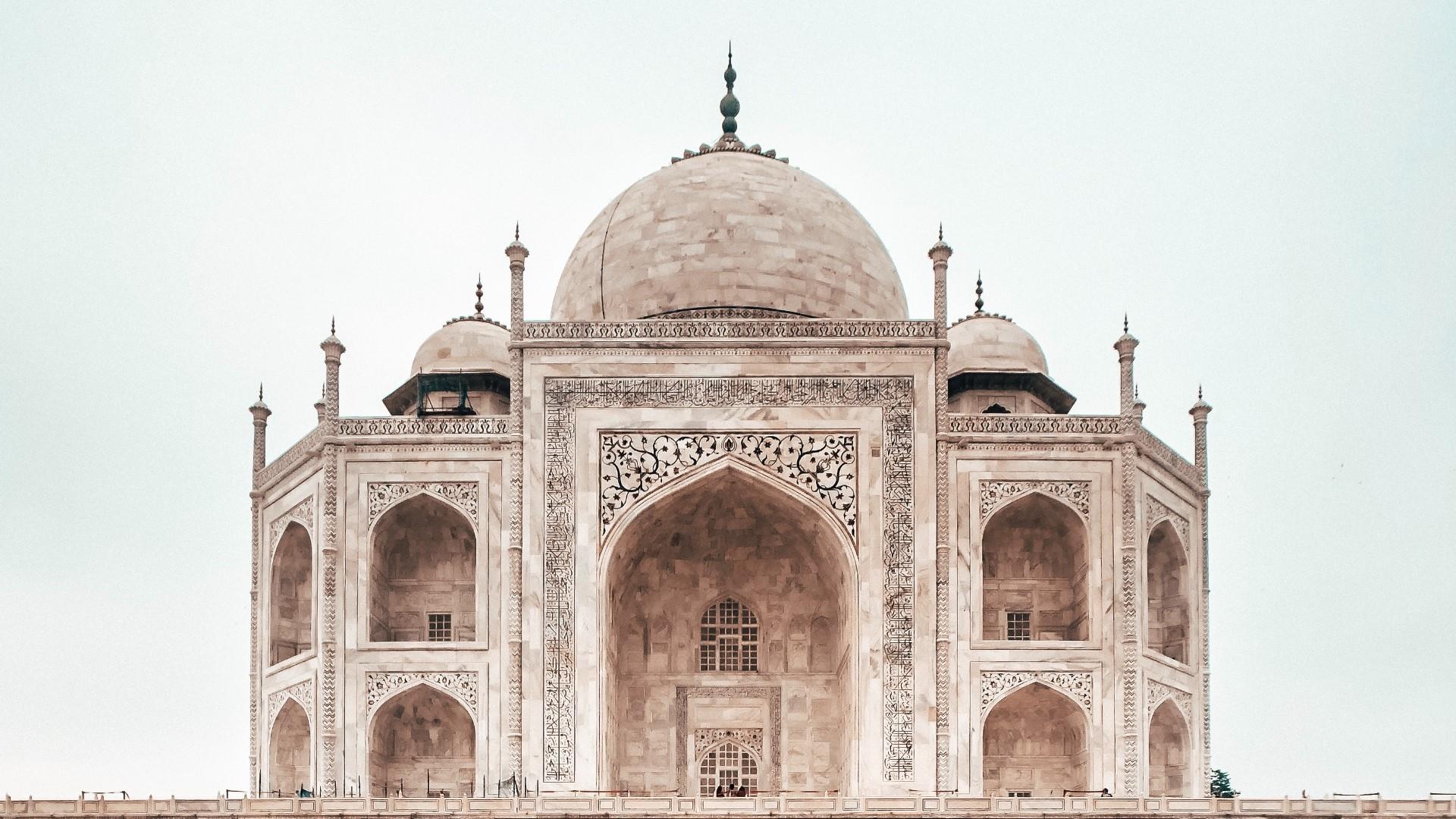Taj Mahal , HD Wallpaper & Backgrounds