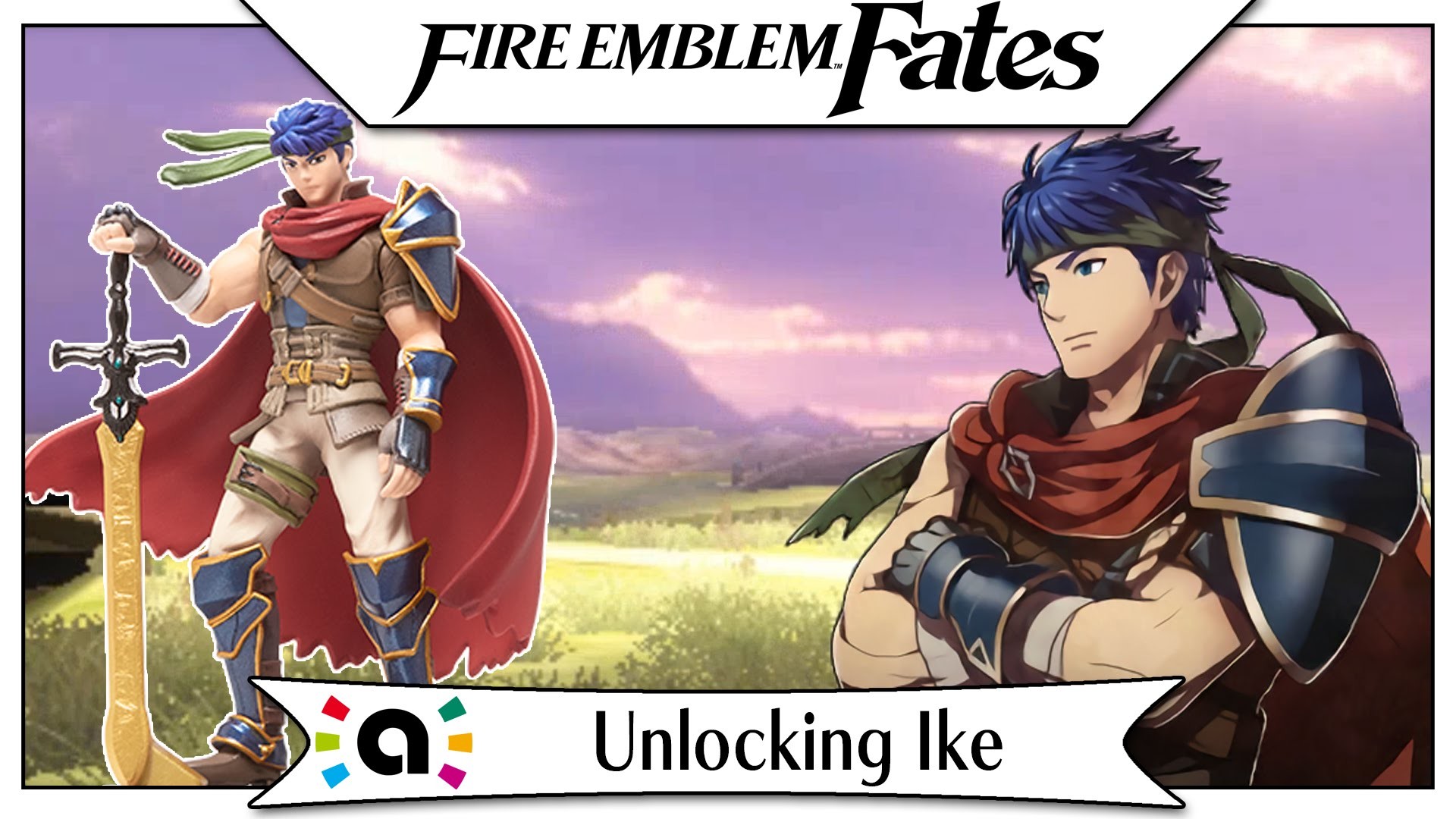 Roy Fire Emblem Wallpaper - Fire Emblem Fates Ike Without Amiibo , HD Wallpaper & Backgrounds