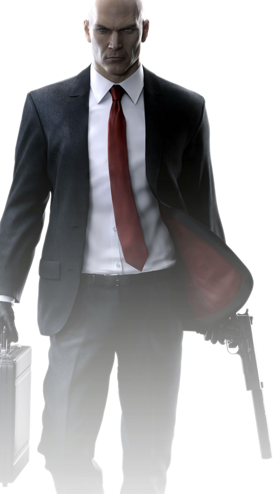 Hitman Iphone Wallpaper - Hitman Wallpapers Hd , HD Wallpaper & Backgrounds