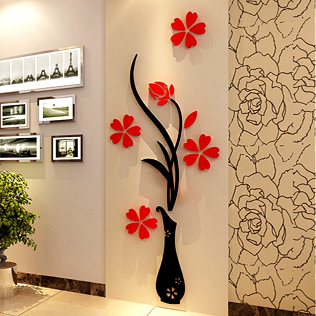 Hall Wall Painting Design , HD Wallpaper & Backgrounds