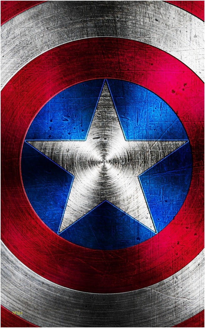 Captain America Shield Wallpaper Luxury Captain America - Captain America Cool Wallpaper Shield , HD Wallpaper & Backgrounds