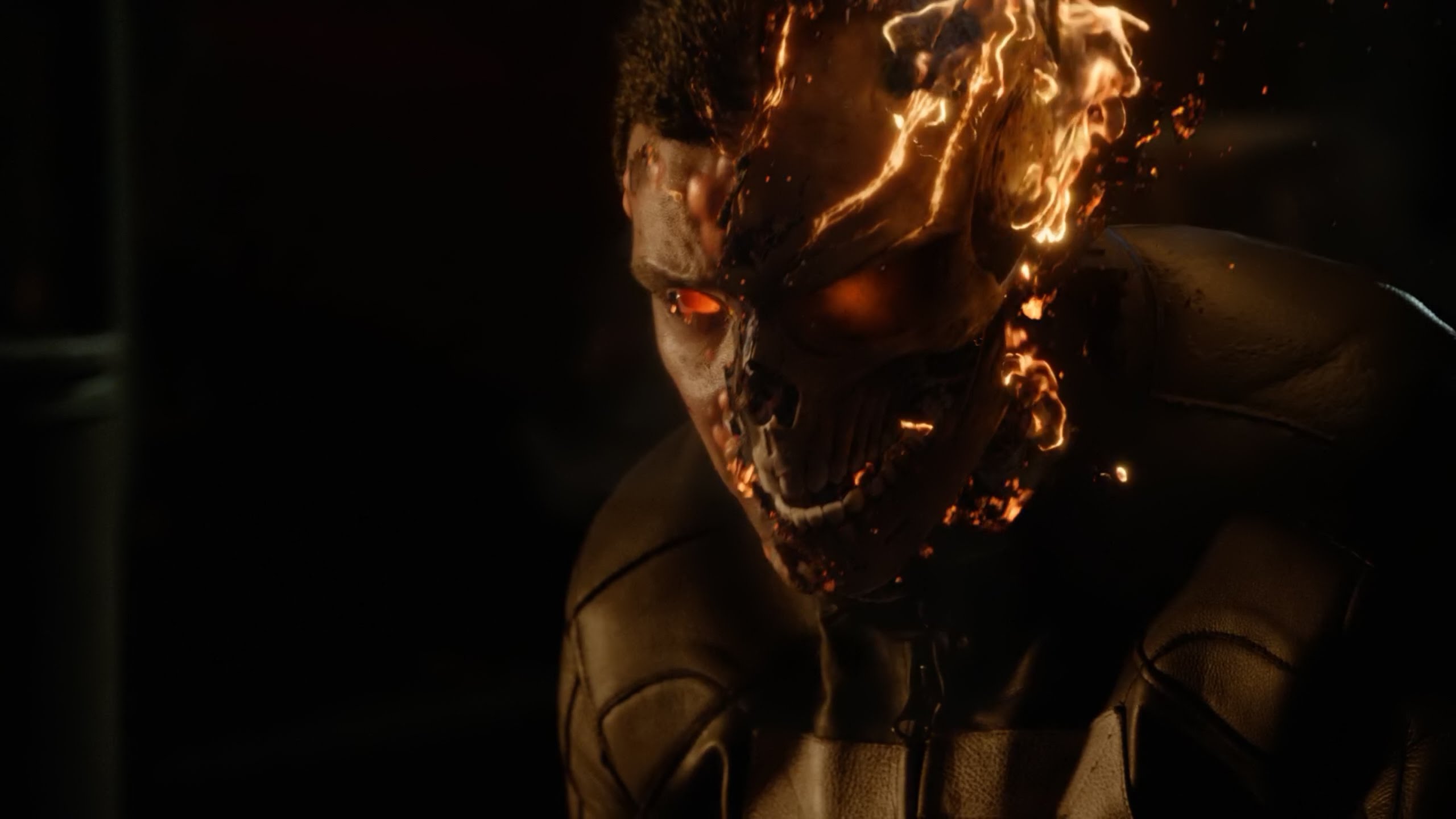 Agents - Robbie Reyes Ghost Rider Agents Of Shield , HD Wallpaper & Backgrounds