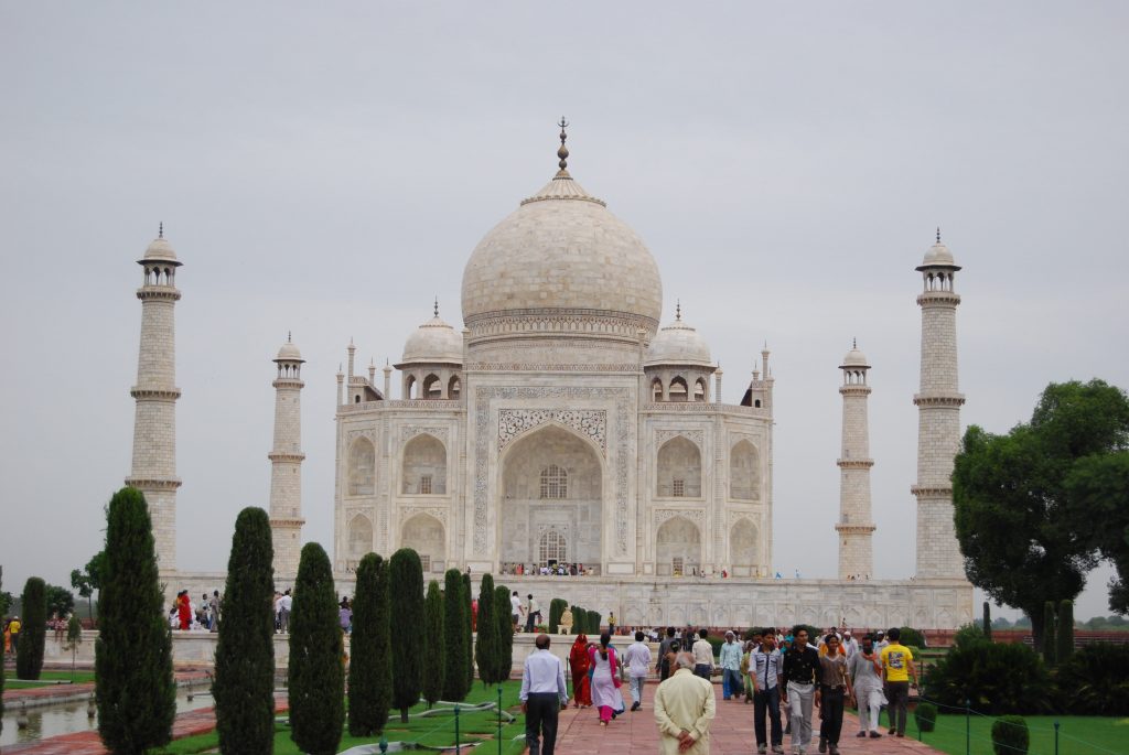 Taj Mahal , HD Wallpaper & Backgrounds