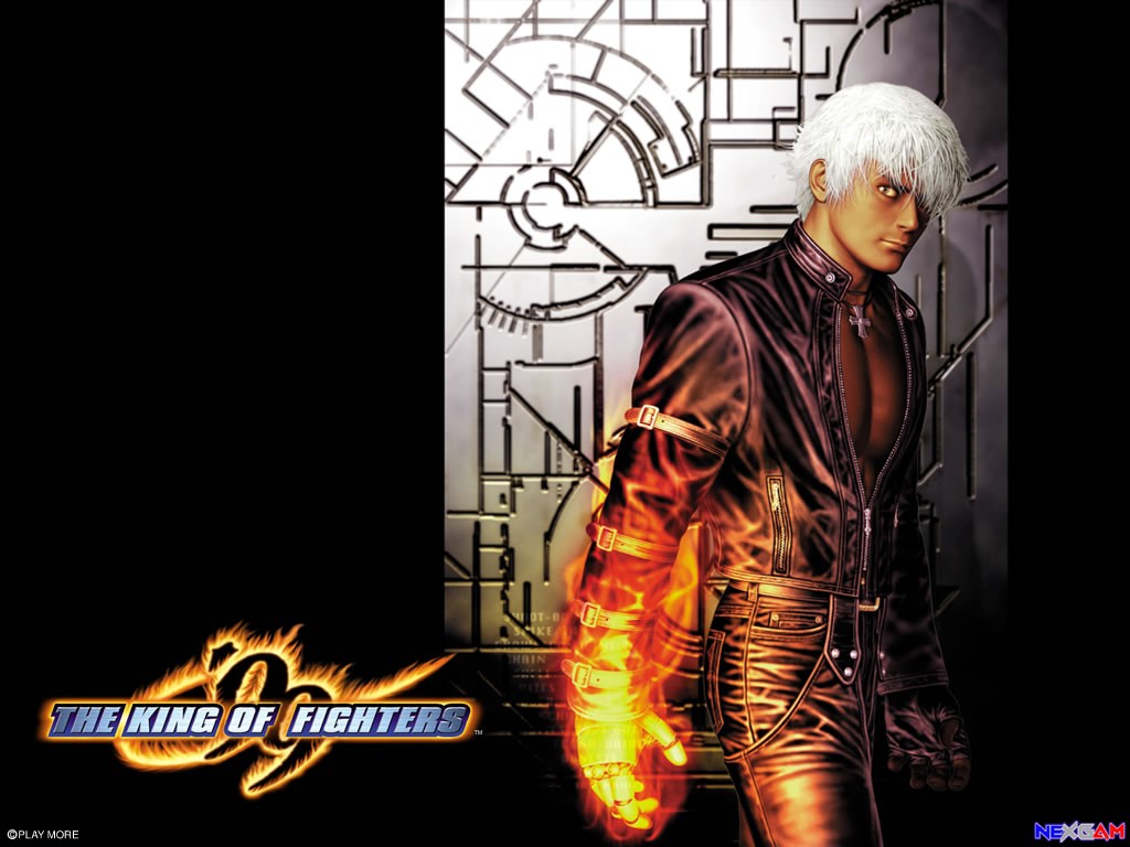 Snk Kof 99 K Wallpaper King Of Fighters 99 Arcade Hd Wallpaper Backgrounds Download