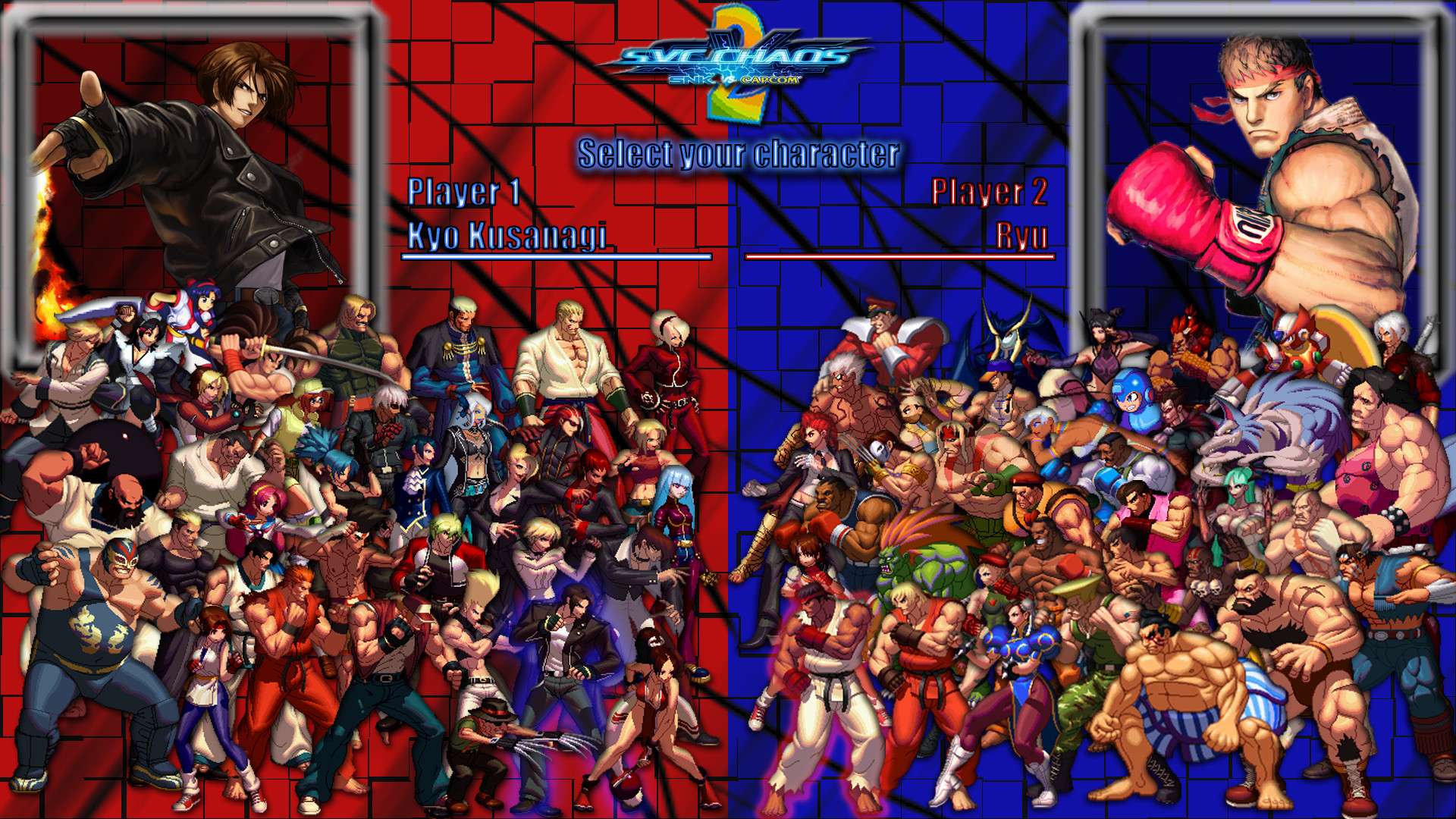 Capcom Snk , HD Wallpaper & Backgrounds