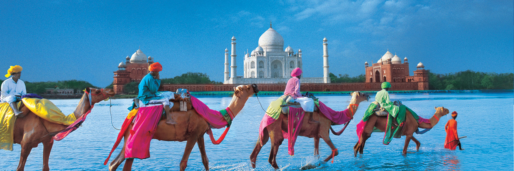 Taj Mahal Incredible India , HD Wallpaper & Backgrounds