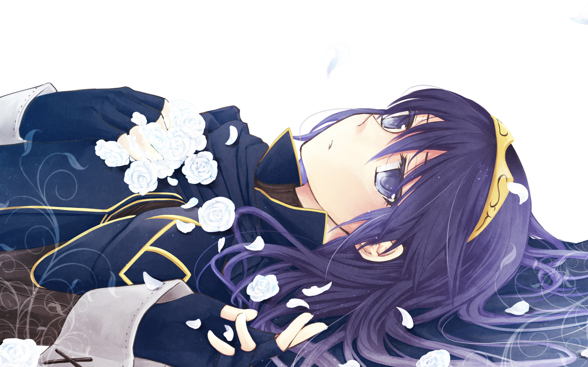 Fire Emblem Hd Wallpaper Fire Emblem Hd Wallpaper - Fire Emblem Lucina X Male Reader , HD Wallpaper & Backgrounds