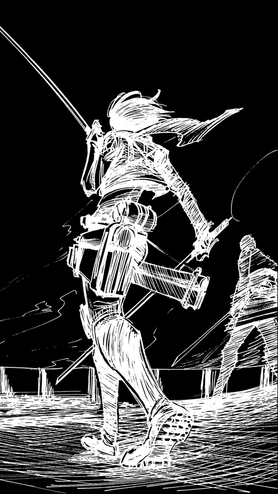 Featured image of post Aot Wallpaper Iphone 4K : This isn't one of them.