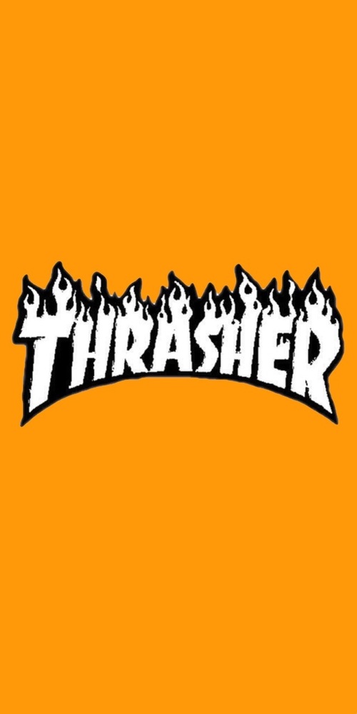 Thrasher , HD Wallpaper & Backgrounds