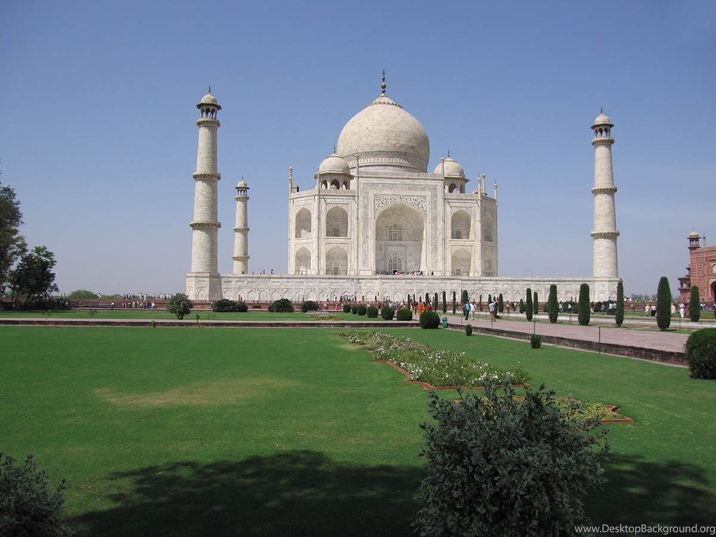 Taj Mahal , HD Wallpaper & Backgrounds