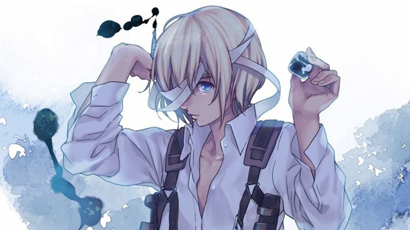 Kawaii Armin Cute , HD Wallpaper & Backgrounds