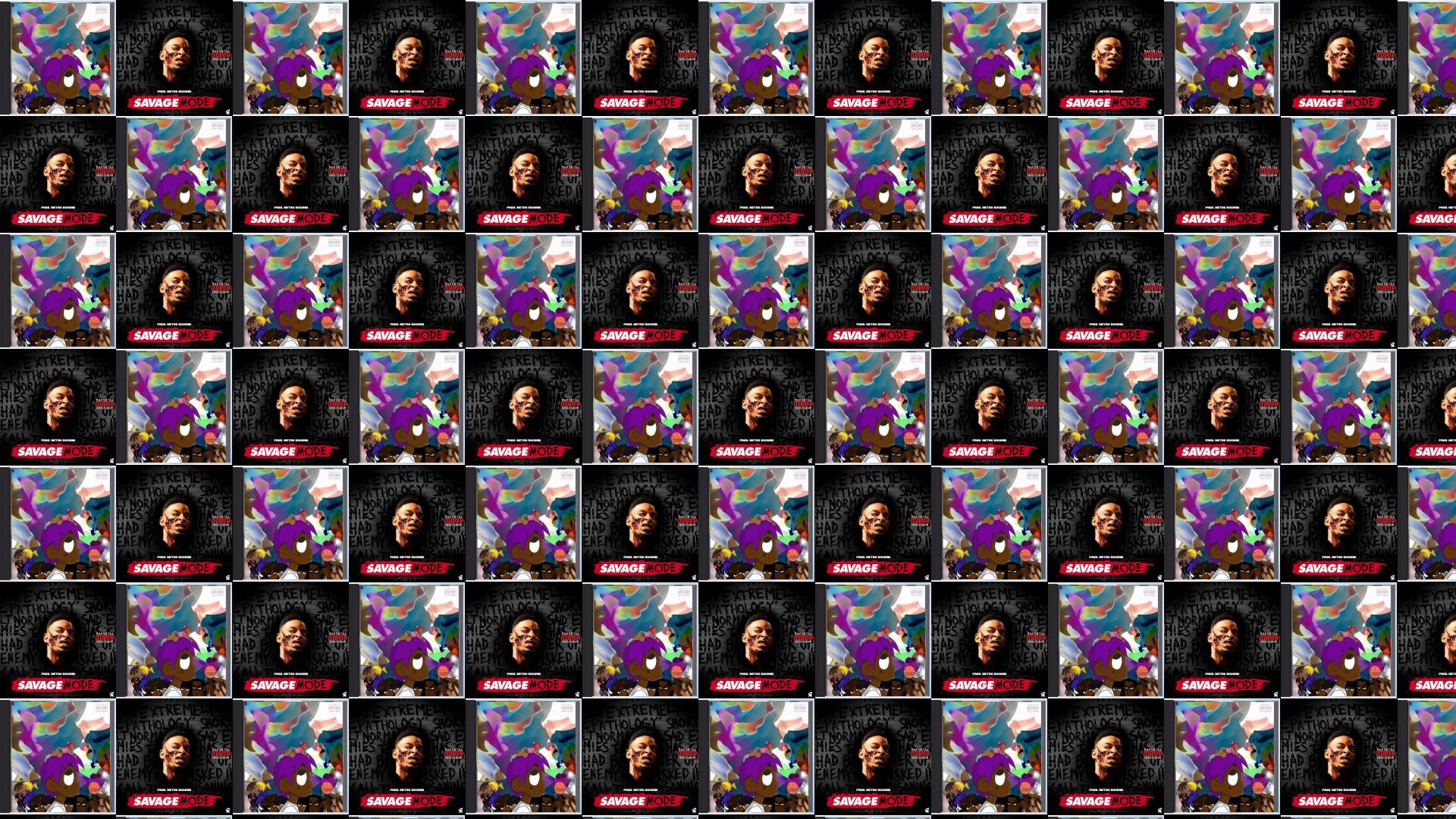 21 Savage Wallpapers Â - Desktop Lil Peep , HD Wallpaper & Backgrounds