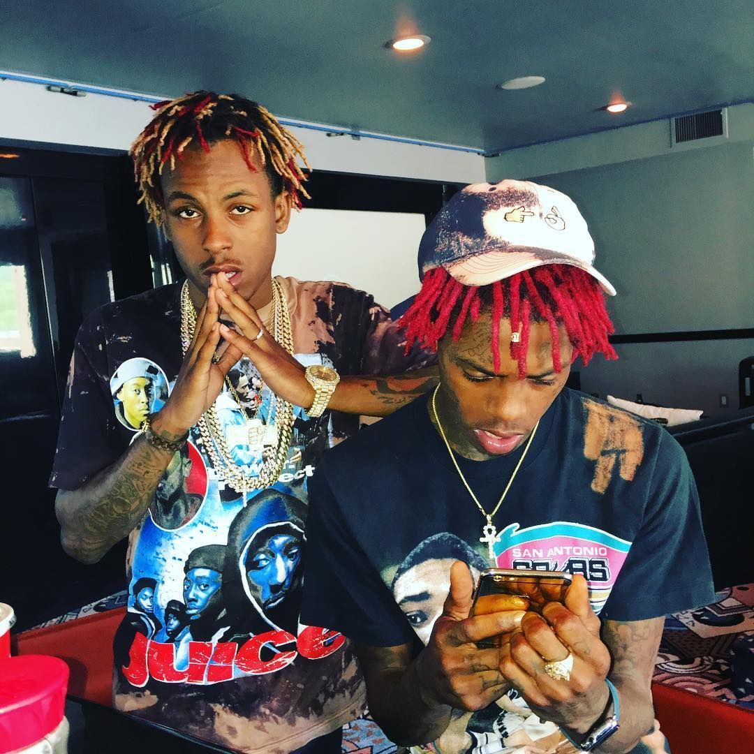 Rich The Kid X Famous Dex , HD Wallpaper & Backgrounds