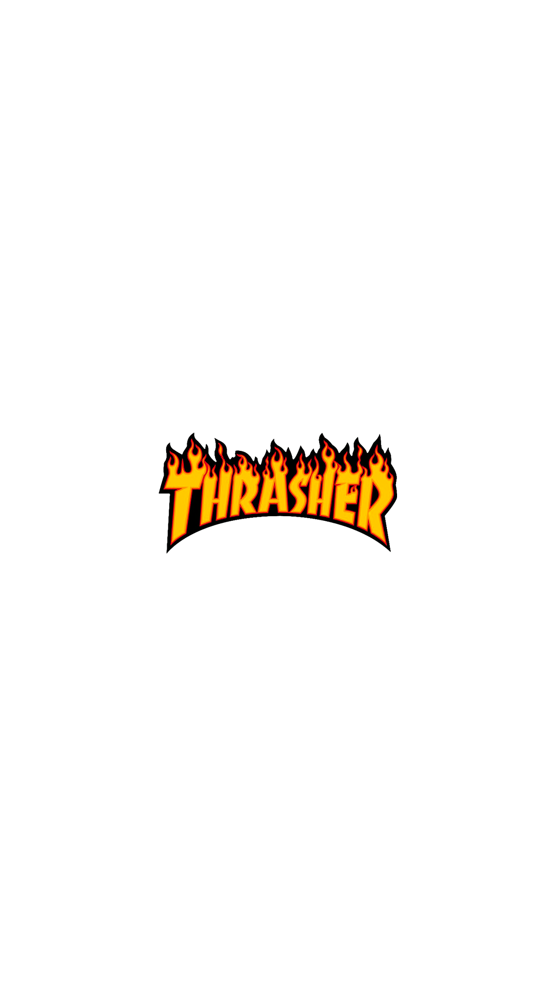 Hd Thrasher Wallpaper - Thrasher Magazine , HD Wallpaper & Backgrounds