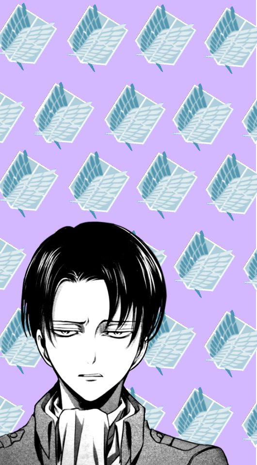 Levi - Attack On Titan Levi , HD Wallpaper & Backgrounds