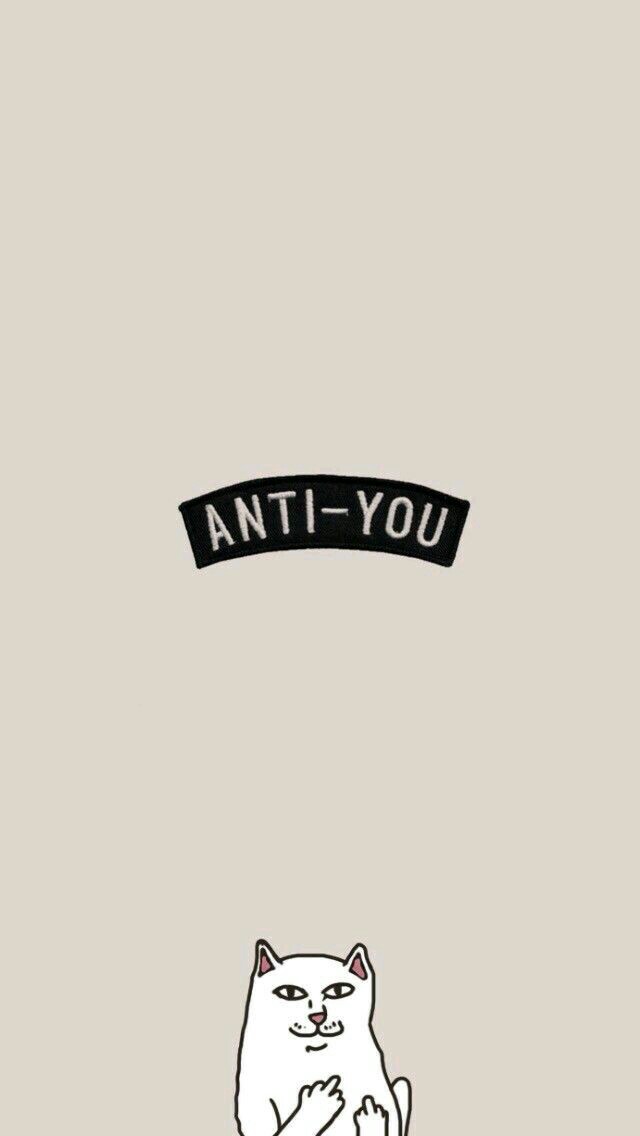 Ripndip - Anti You , HD Wallpaper & Backgrounds