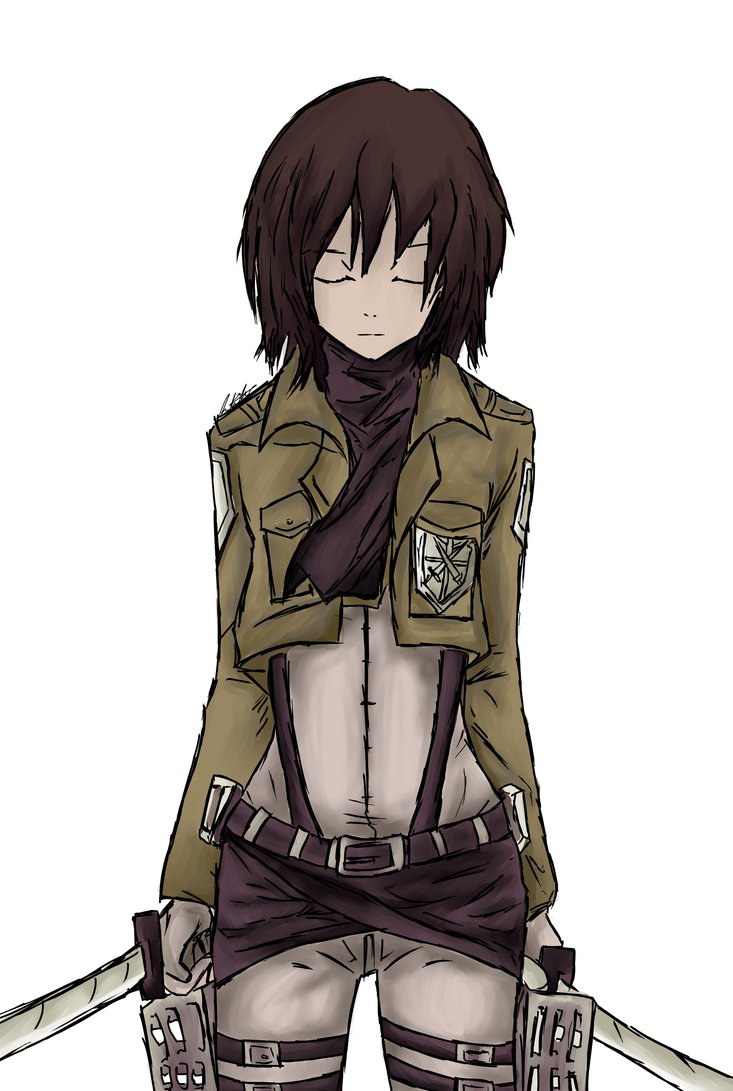 Featured image of post Mikasa Png Hd