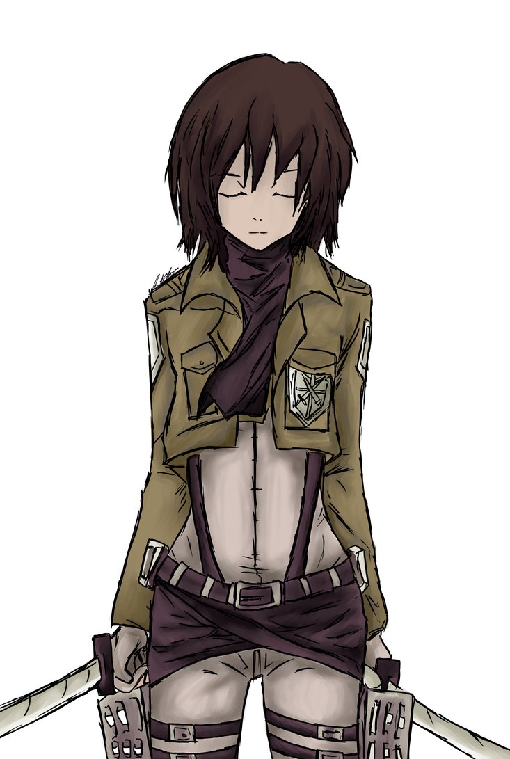 Mikasa Ackerman Images Mikasa Ackerman Hd Wallpaper - Mikasa Png , HD Wallpaper & Backgrounds