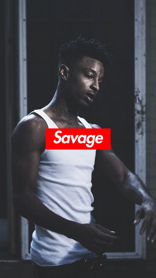 21 Savage - 21 Savage Wallpaper Hd , HD Wallpaper & Backgrounds