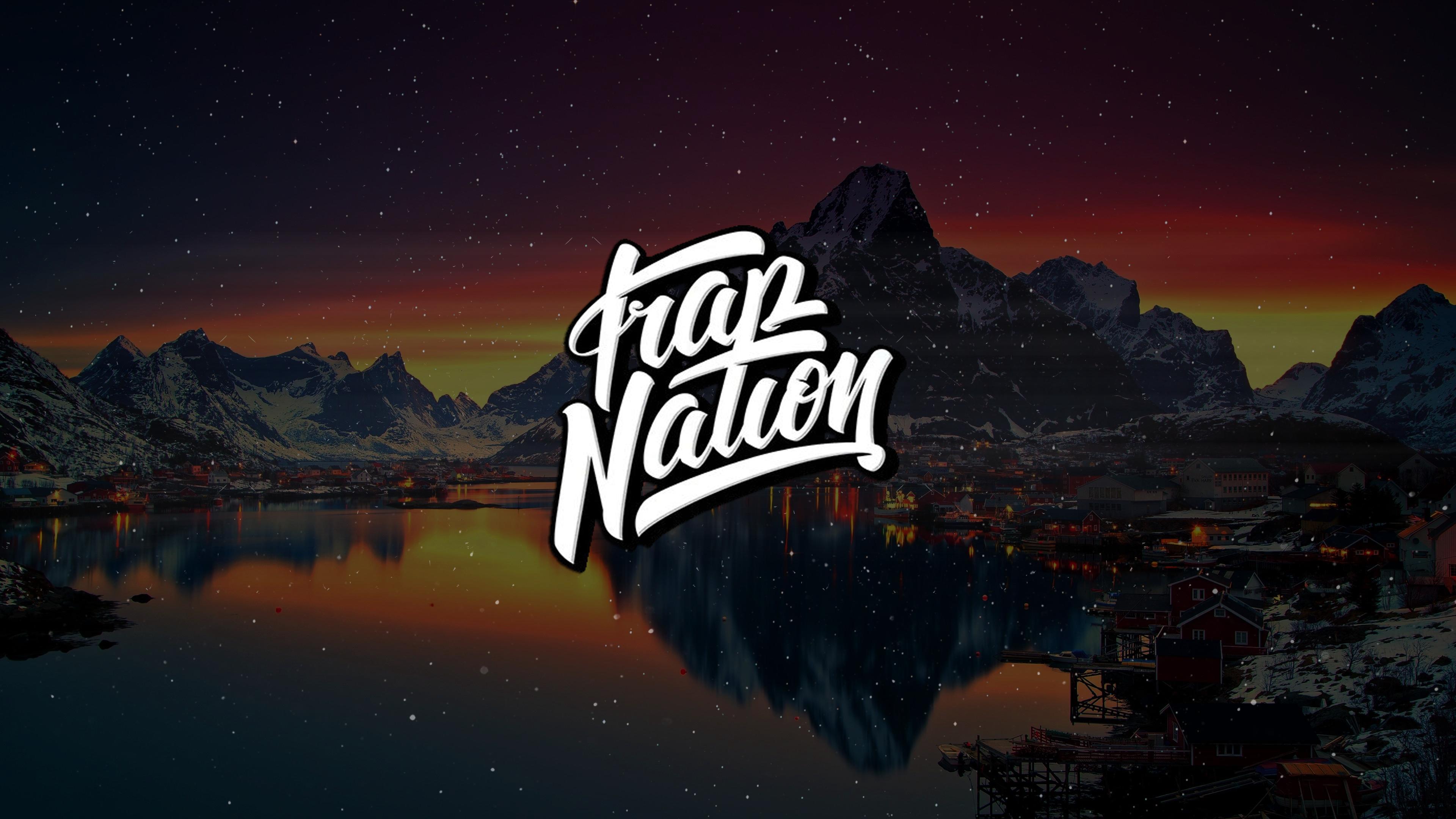 Trap Nation Wallpaper Sun Reflection - Summit , HD Wallpaper & Backgrounds