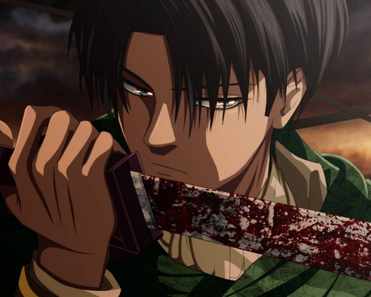 Featured image of post Captain Levi Wallpaper Season 4 : Attack on titan season 2 finale explained season 3 premiere date.