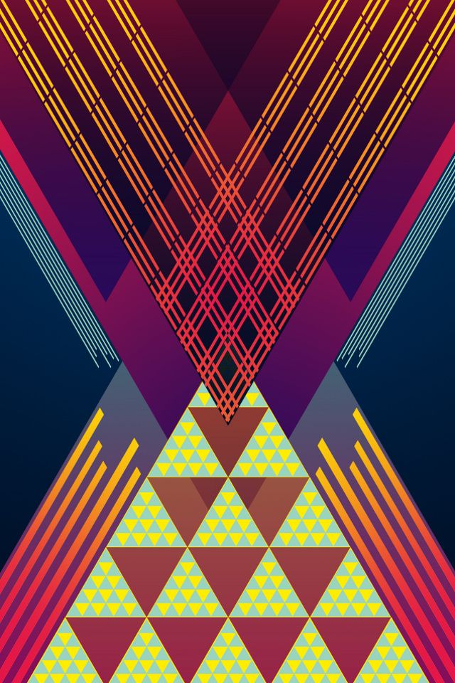 12 Hd Iphone Wallpaper Psychedelic Ryan Wallpaper