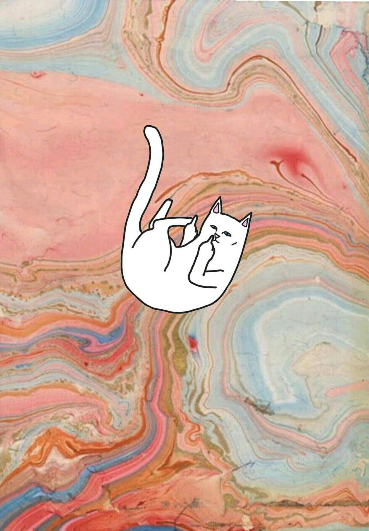 Ripndip Iphone Wallpaper - Marble Texture , HD Wallpaper & Backgrounds