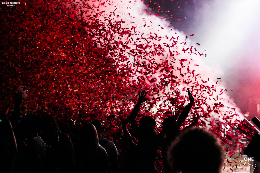 Unite With Tomorrowland Italy Tags - Rock Concert , HD Wallpaper & Backgrounds