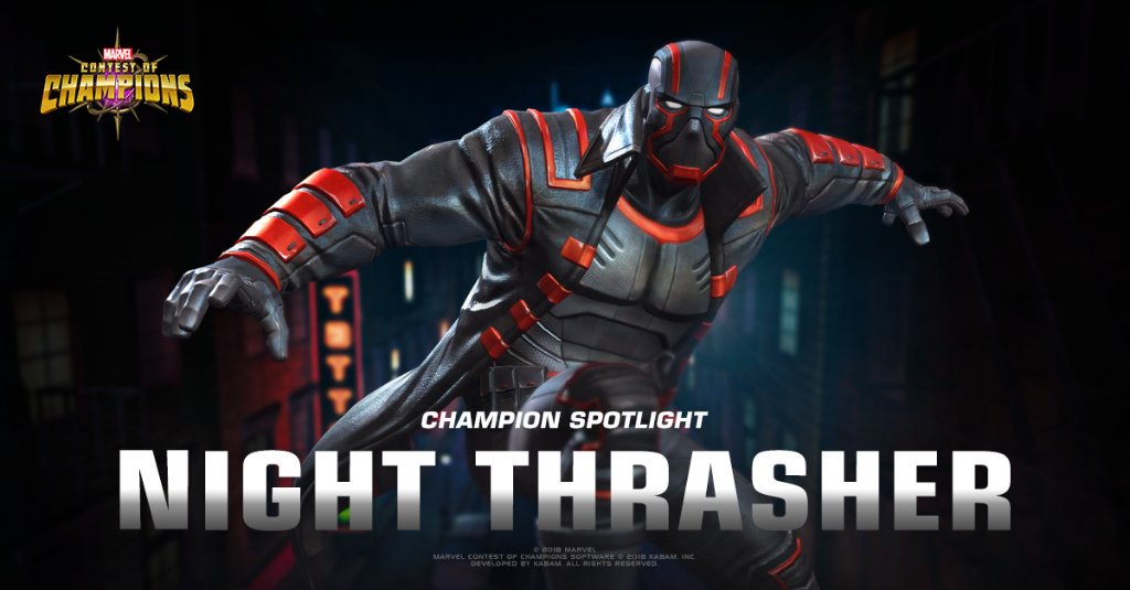Read The Champion Spotlight To Find Why You'll Want - Mister Sinister Marvel Contest Of Champions , HD Wallpaper & Backgrounds