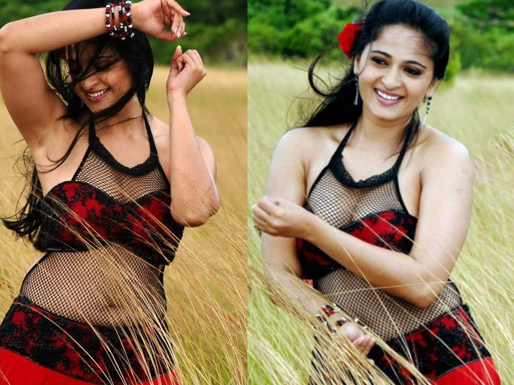 Anushka Shetty - Full Hd Anushka Shetty , HD Wallpaper & Backgrounds