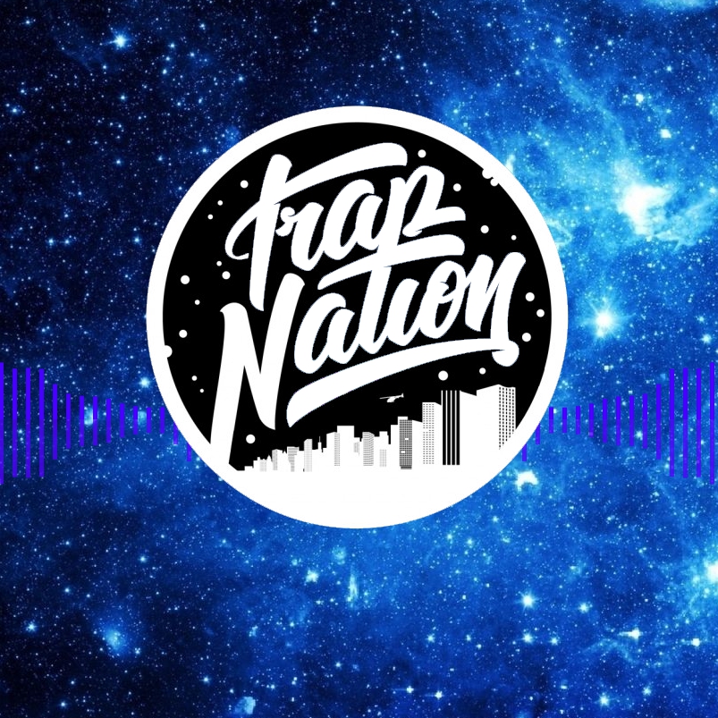 Trapnation Wallpaper - Trap Nation Logo Png , HD Wallpaper & Backgrounds