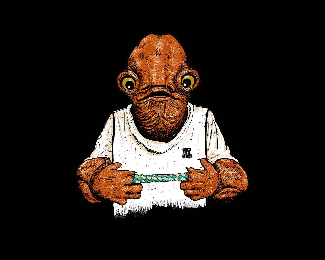 Its A Trap Wallpaper - Its A Trap , HD Wallpaper & Backgrounds