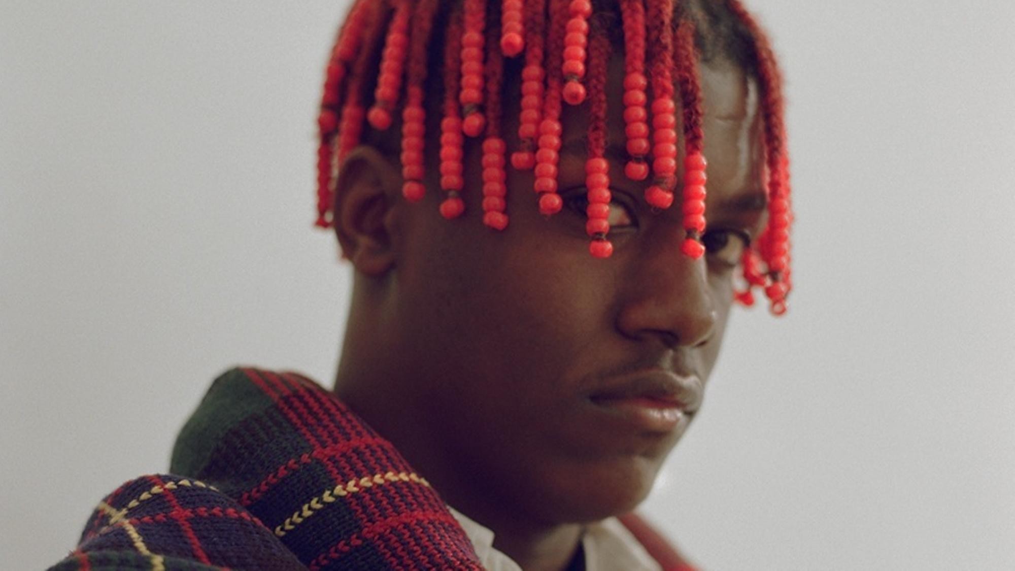 Lil Yacht Computer Wallpaper - Lil Yachty Hair , HD Wallpaper & Backgrounds