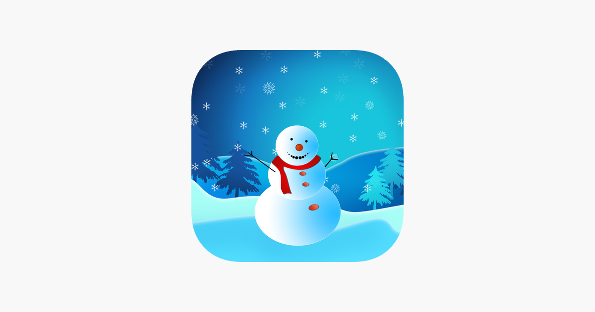 Snowfall Live Wallpapers Hd & Snow Backgrounds On The - Illustration , HD Wallpaper & Backgrounds