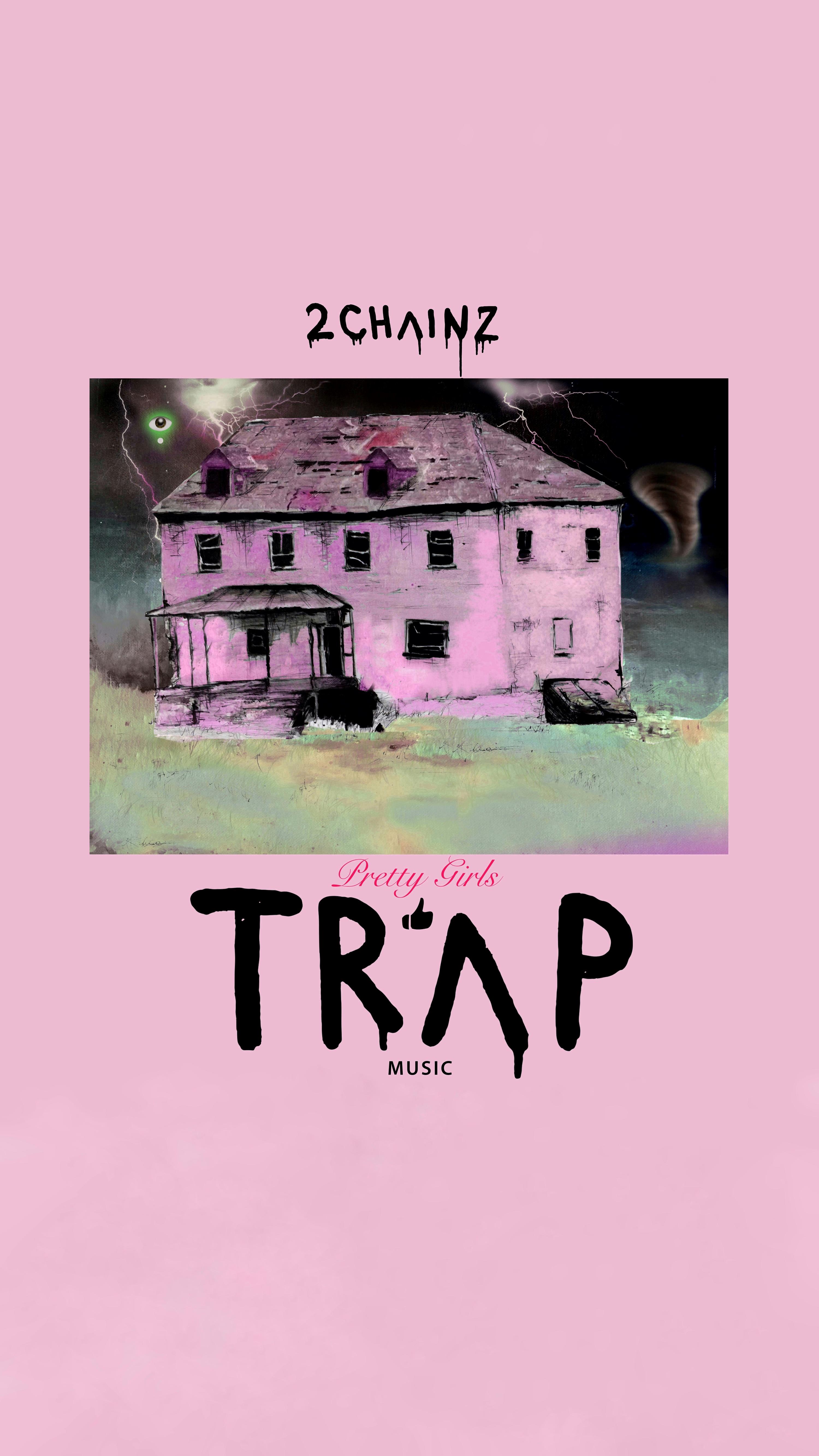 [mobile Wallpaper] 2 Chainz - Trap House Atlanta 2 Chainz , HD Wallpaper & Backgrounds