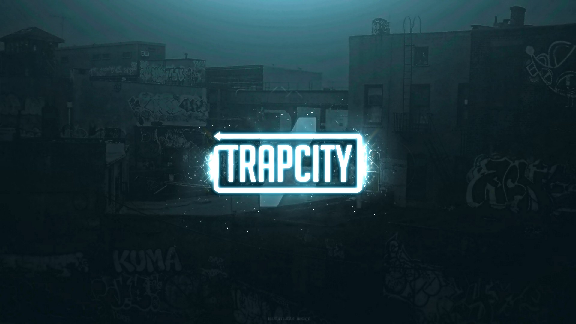 Trapcity - Fondos De Pantalla De Trap City , HD Wallpaper & Backgrounds