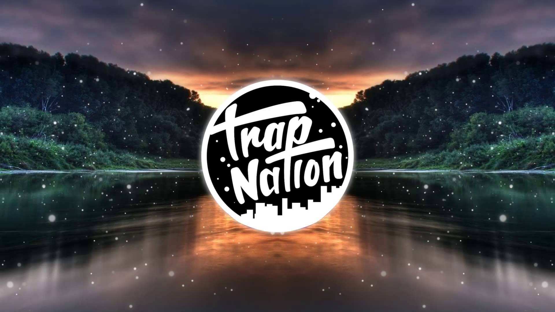 Katie Sky Monsters K Theory Remix - Trap Nation Capa , HD Wallpaper & Backgrounds