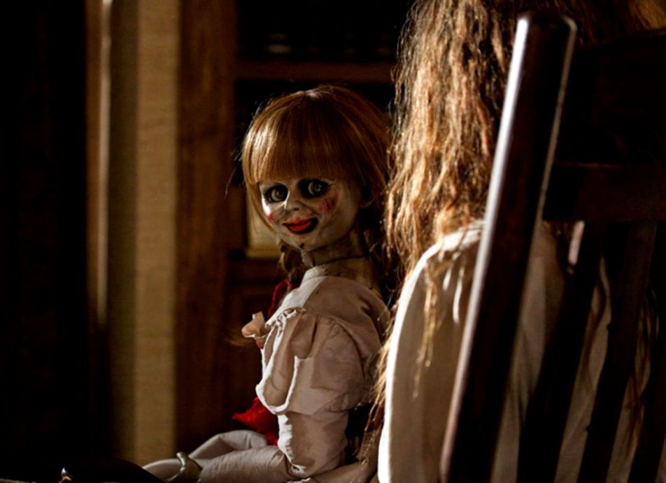 Annabelle Hd Wallpapers - Ten Horror Dolls , HD Wallpaper & Backgrounds