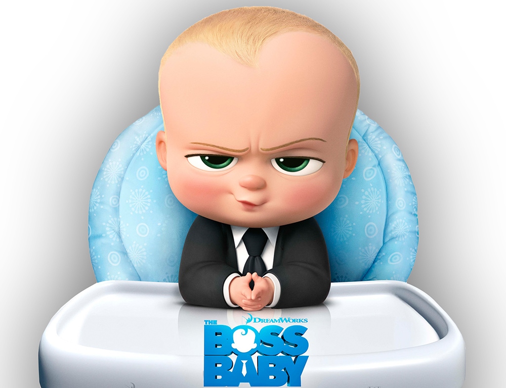 The Boss Baby Movie Wallpaper - Hans Zimmer The Boss Baby , HD Wallpaper & Backgrounds
