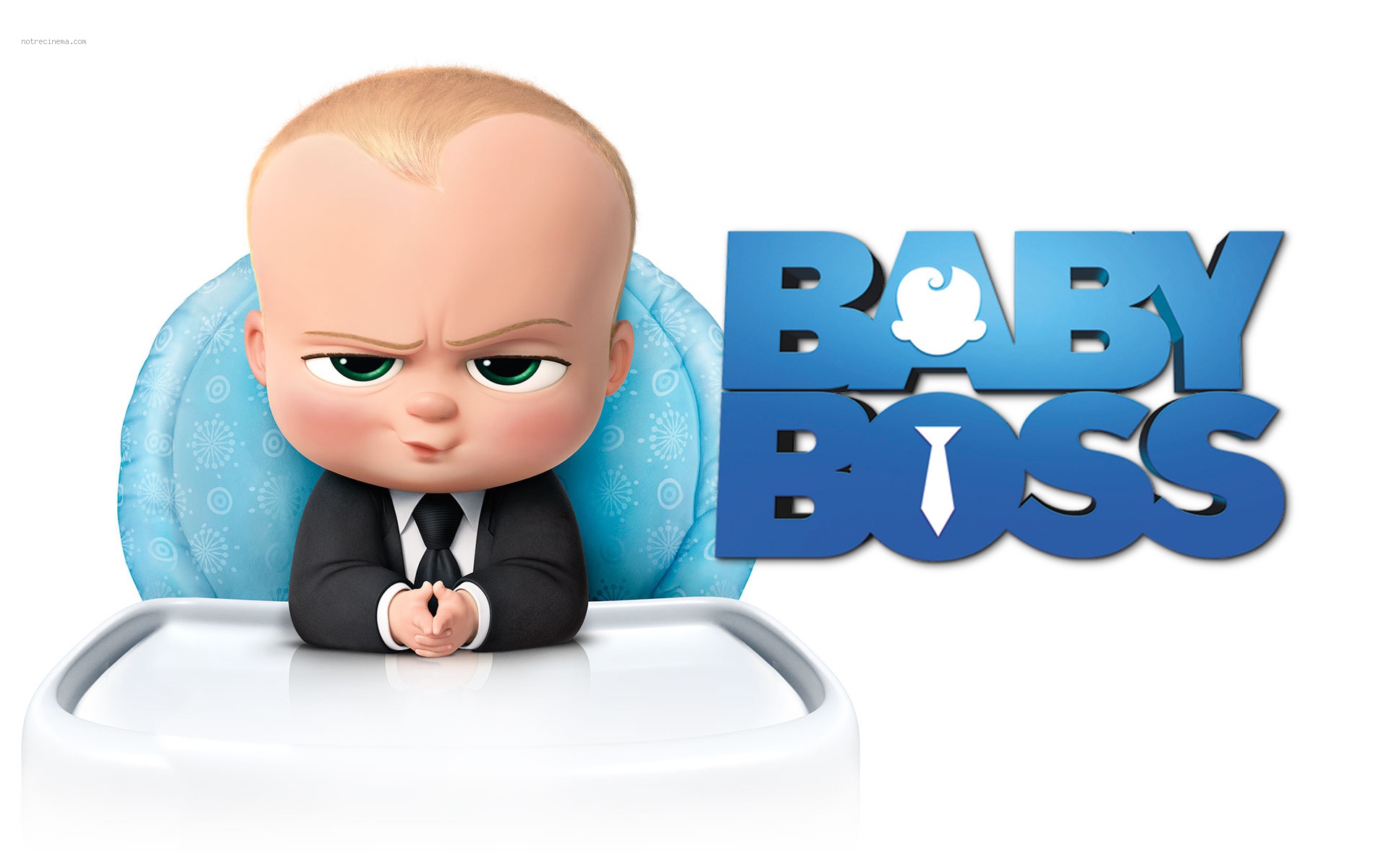 Wallpaper The Boss Baby - Boss Baby Banner , HD Wallpaper & Backgrounds